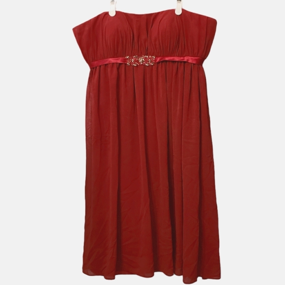 Ladies prom / evening dress - Picture 1 of 8